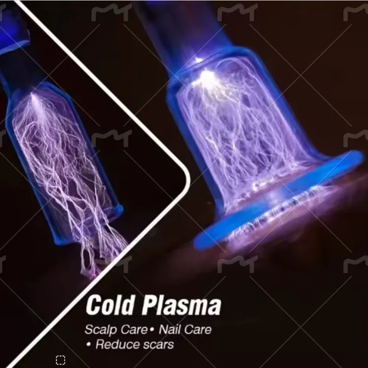 Fusion8 Cold & Hot Plasma Pen Machine for Skin Tightening