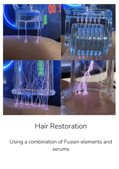 Fusion Plasma 8 in 1 for Spot Removal Skin Tightening Plasma Treatment Machine Face Lift Plasma Beauty Machine Detail 3