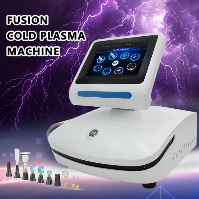 Top Selling Plasma Bt Shower Beauty Machine for Active Acne Removal Plasma Pen Skin Tightening