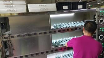 Aging test process for professional beauty equipment to ensure long-term stability and reliability