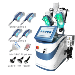 360 Cryolipolyse Cellulite Reduction Cool Body Sculpting Cryolipolysis Slimming Machine and Fat Freeze Cryolipolysis Machine