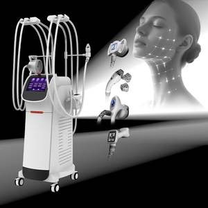 Hot AISPIRIT ENDOSPHERES THERAPY Slimming RFINGS SPRT VELASHAPE 3 Body Contouring VELA SPRT SHAPES V9 Machine Skin Tightening