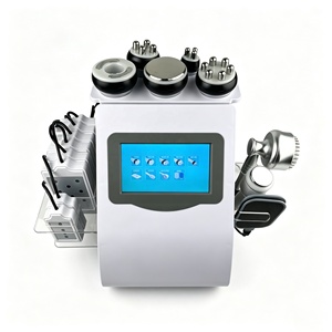 Versatile RF Skin Tightening Machine Body Massager Timing Control For Effective Fat Cavitation Body/Breast Lifting Weight Loss