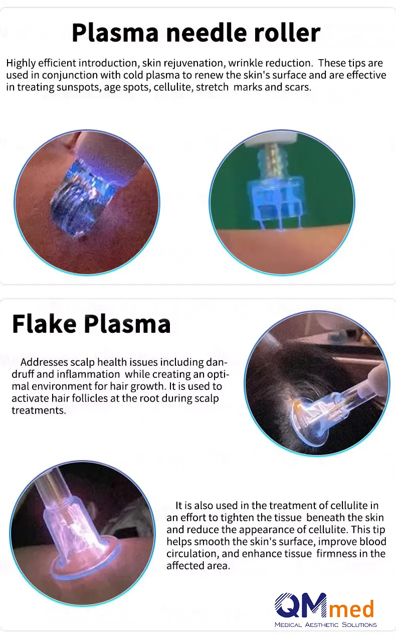 Plasma Beauty Device Detail 5