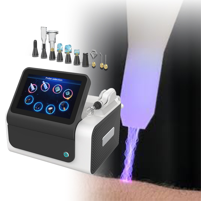 Cool Jet Hyper Plasma Warm and Cold Skin Tightening Cold Plasma Lifting Plasma Cold Machine