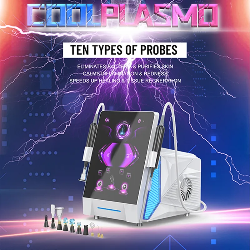 Cold Plasma Machine Face Lift