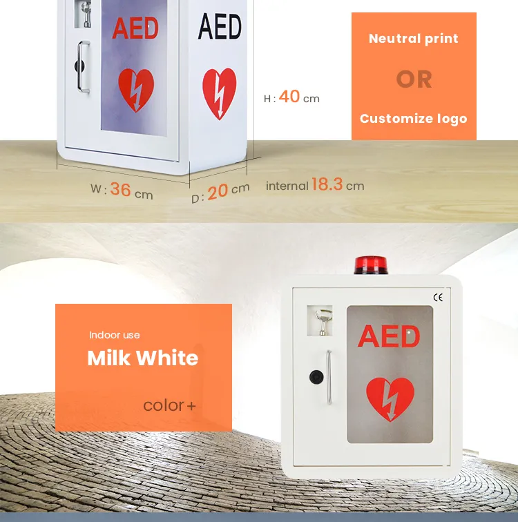 AED Cabinet View 4