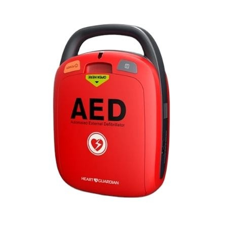 Medical Portable Aed External Defibrillator Machine Synchronous Defibrillation Aed Equipment Monitor