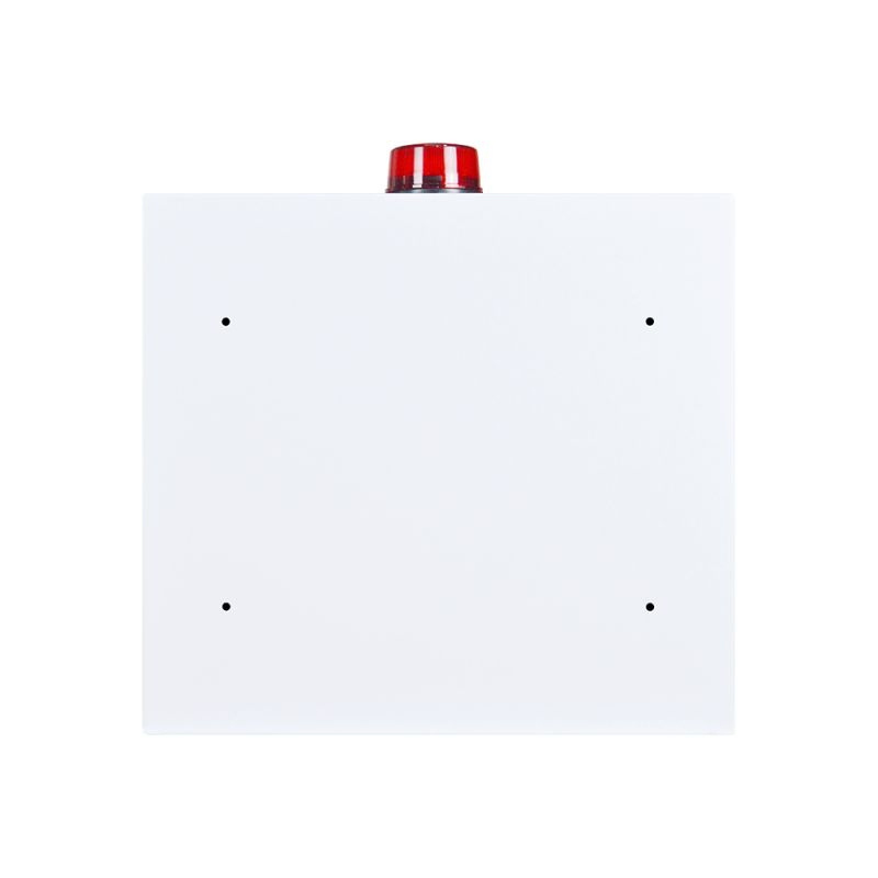 Wap-Health M4 Custom Logo Printing Wall Mounted Custom Aed Box Cabinet with Alarm