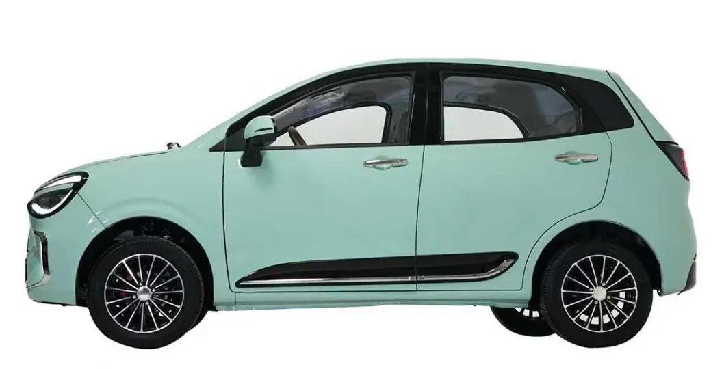 Electric Car Structure