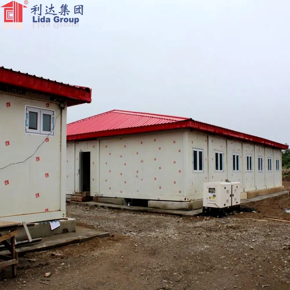 Container House School