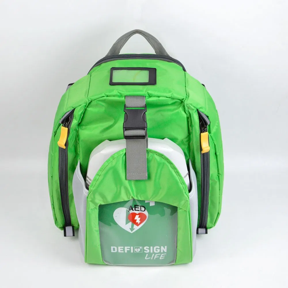 Wap-Health B3 Defibrillator Bag Hand Soft Carry Aed Onsite Standard Case