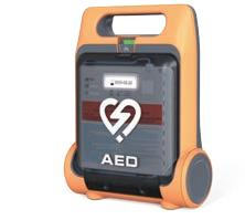Medical Equipment Emergency Machine Child Aed and Adult Aed
