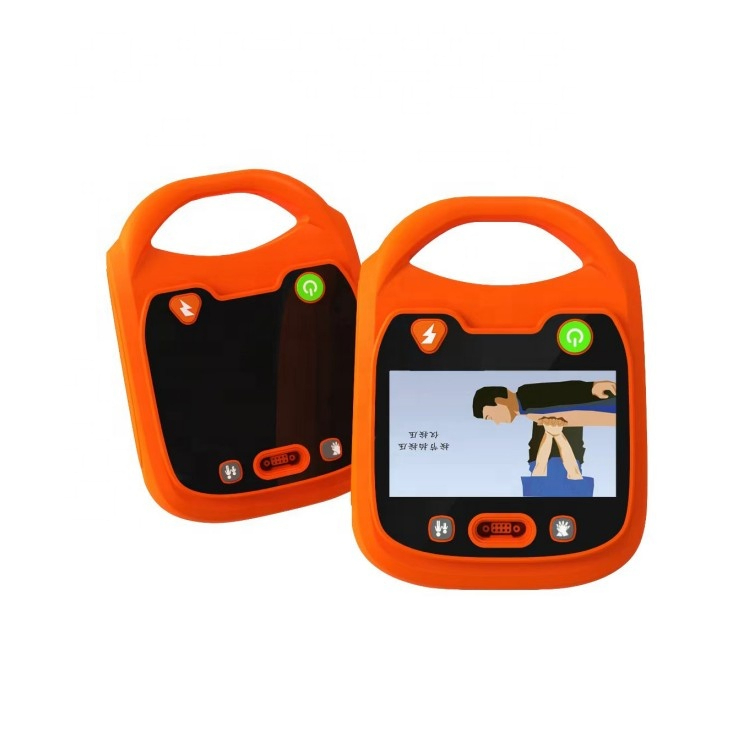 Sy-C025-4 Good Price Aed Machine Cardiac for Ambulance