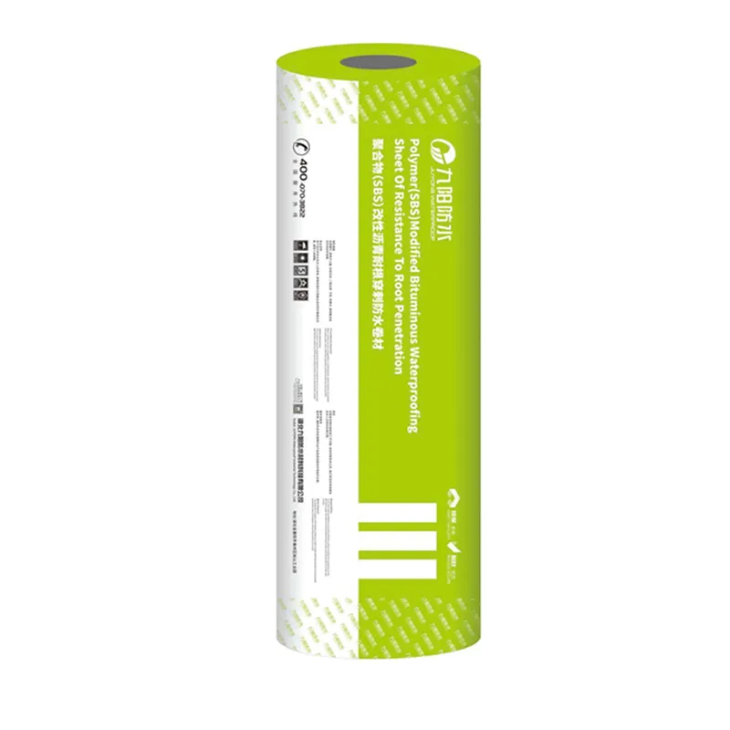 Waterproof Membrane Detail