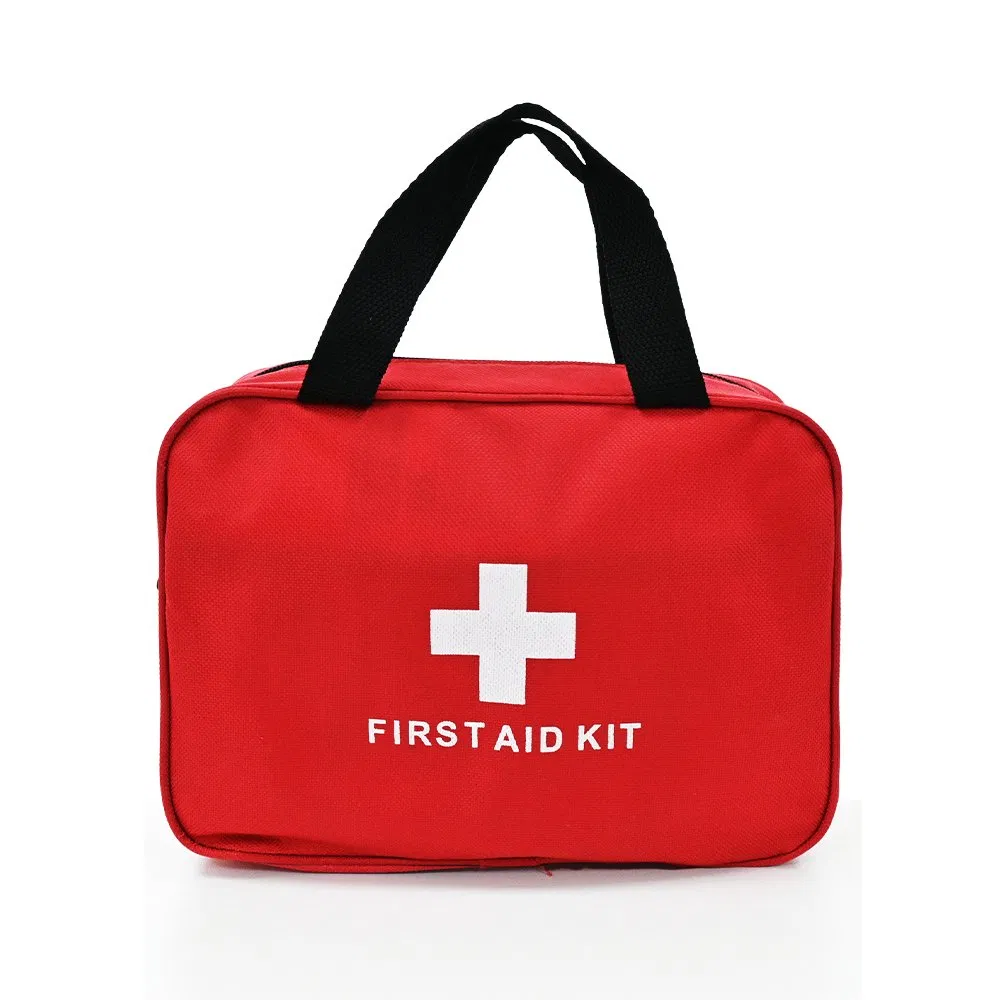 Large Capacity Waterproof Home Medical Bag First Aid Kit Emergency Survival Kit