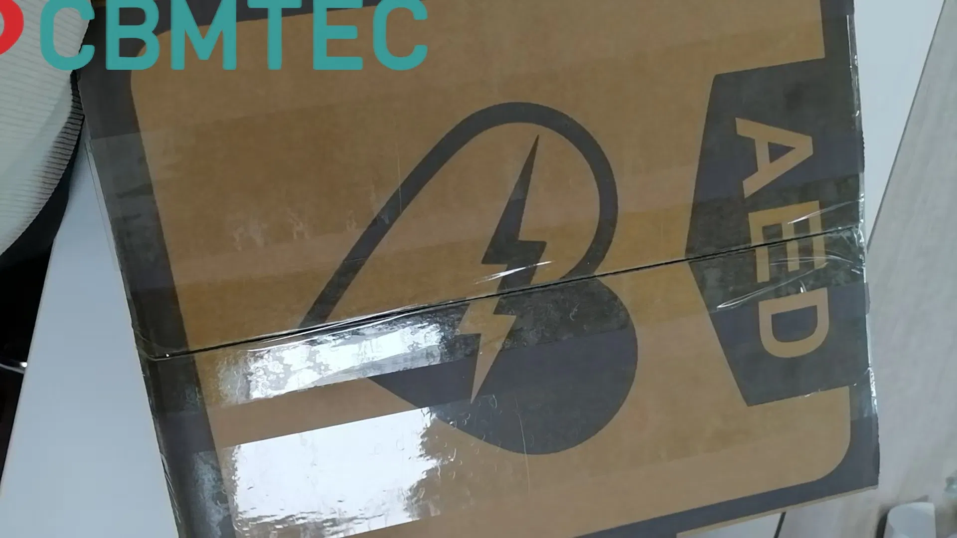 Full Automatic Aed First Aid Kit for Emergency Response and Safety