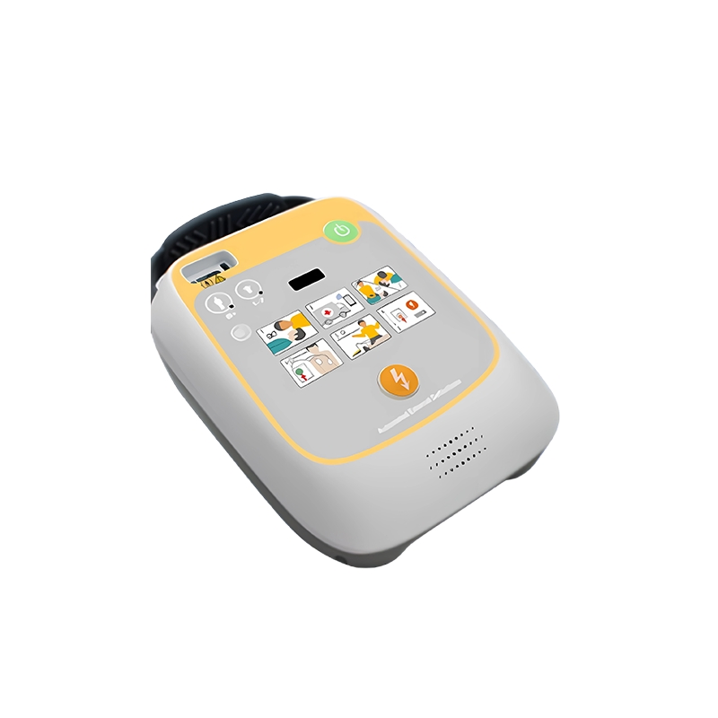 Essential Portable Aed for First Responders and Healthcare Providers