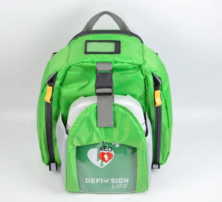 Universal Aed Backpack Main