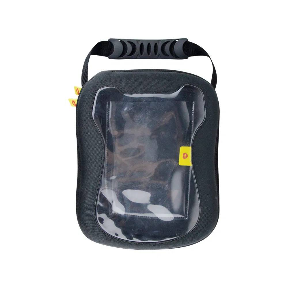 Defibrillator Box Bag Hand Aed Soft Carry Aed Onsite Standard Case for Defibtech View