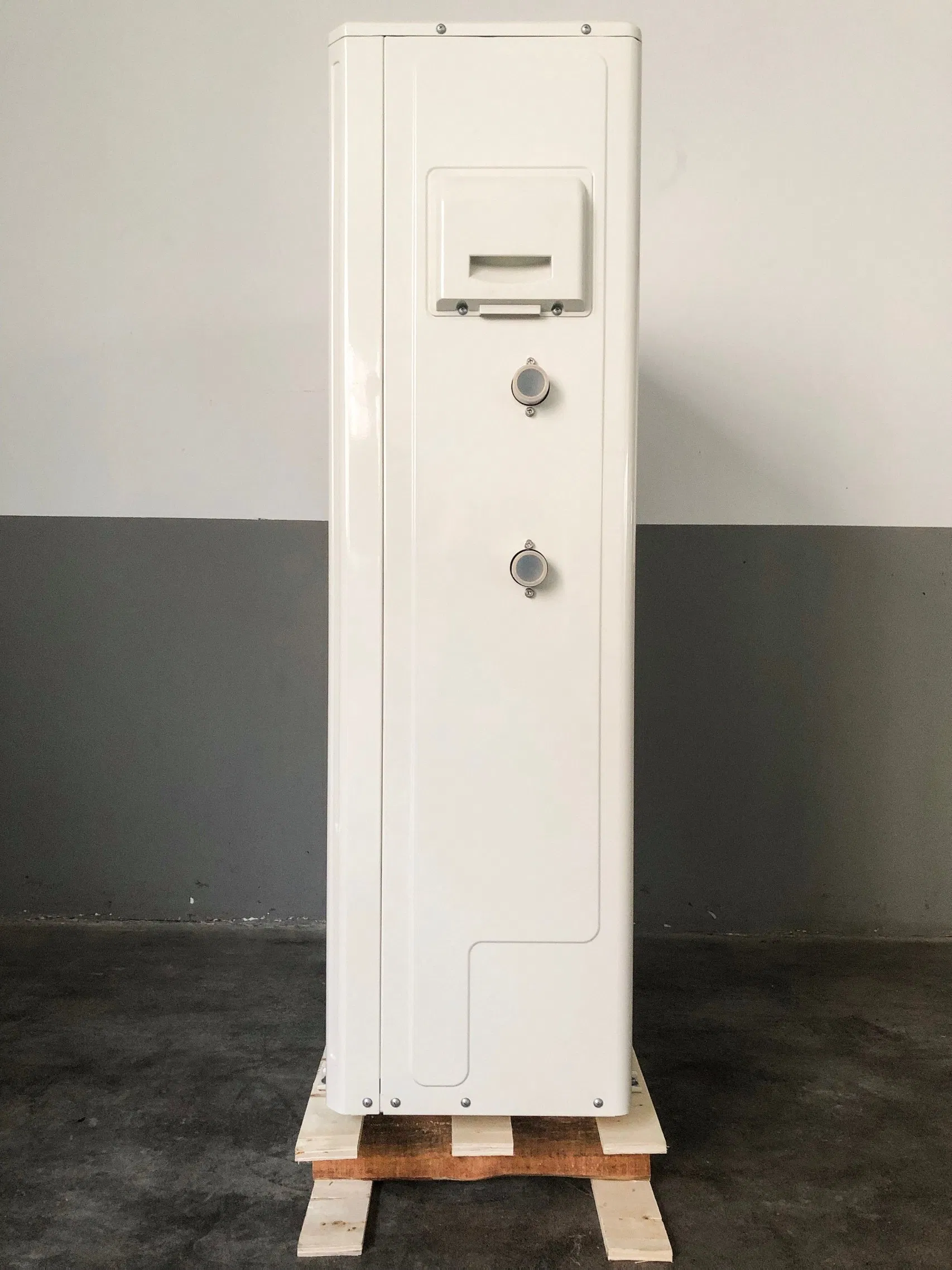 42kw Aed Residential DC Inverter Air Source Heat Pump for Heating Cooling