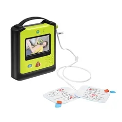 2024 New First Aid Automated External Defibrillator Medical Machine Aed