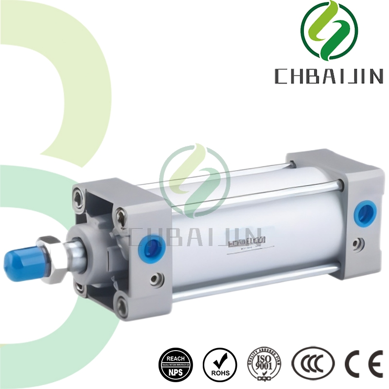 Premium JSI Series Standard Cylinder for Industrial Applications