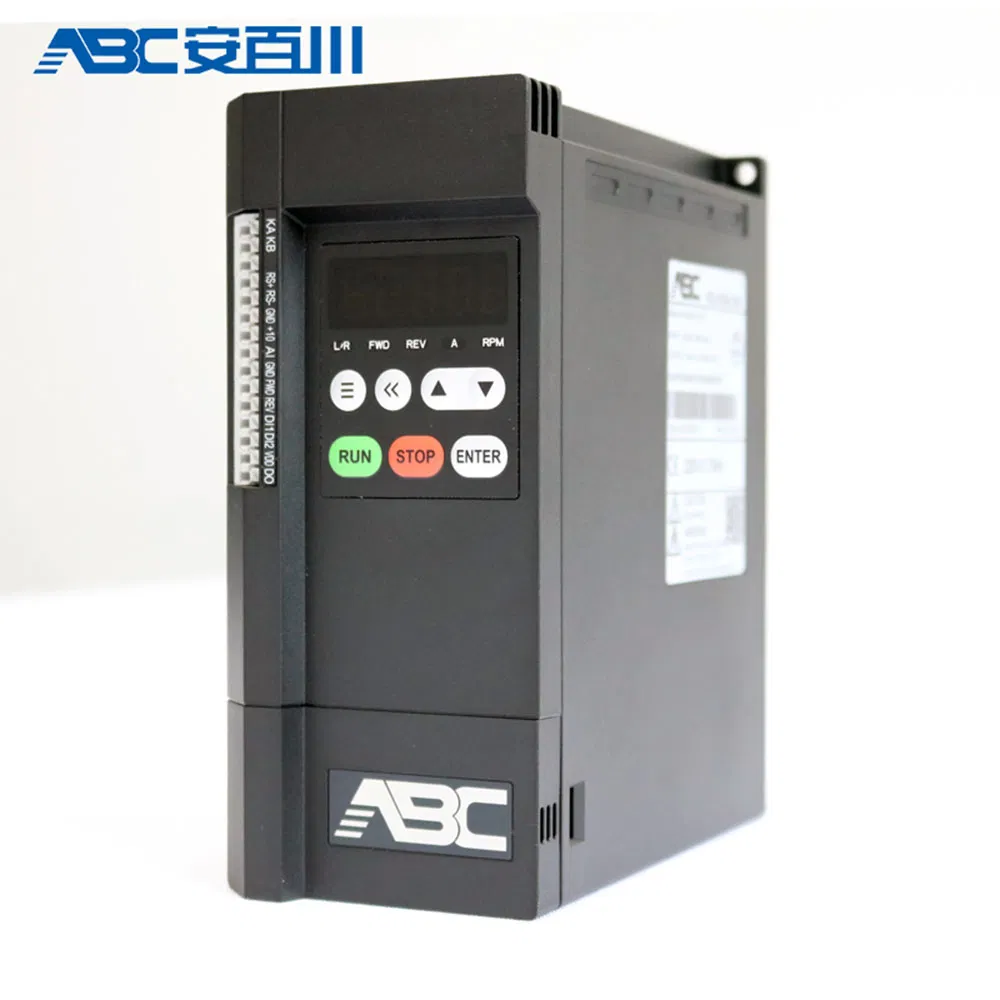 AED80 Compact Vector Inverter