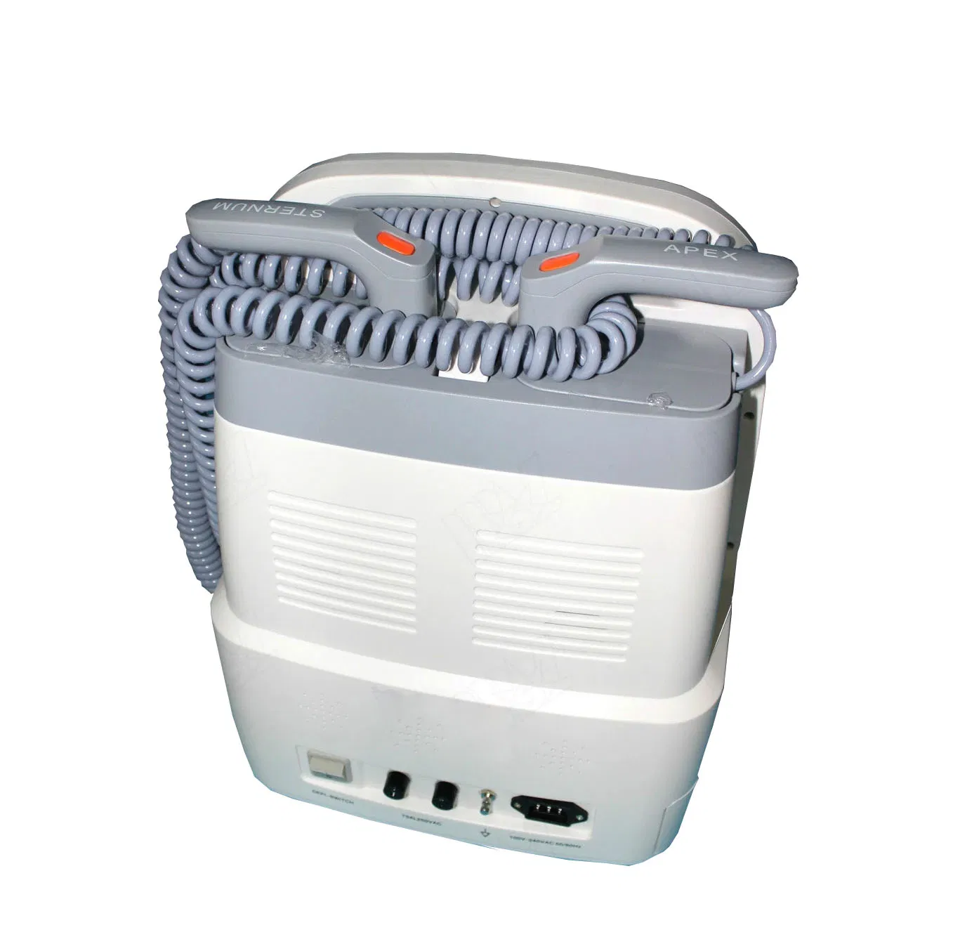 Advanced Large Display Aed Defibrillator for Healthcare Professionals