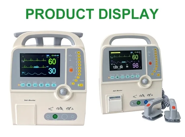 AED Defibrillator Unit