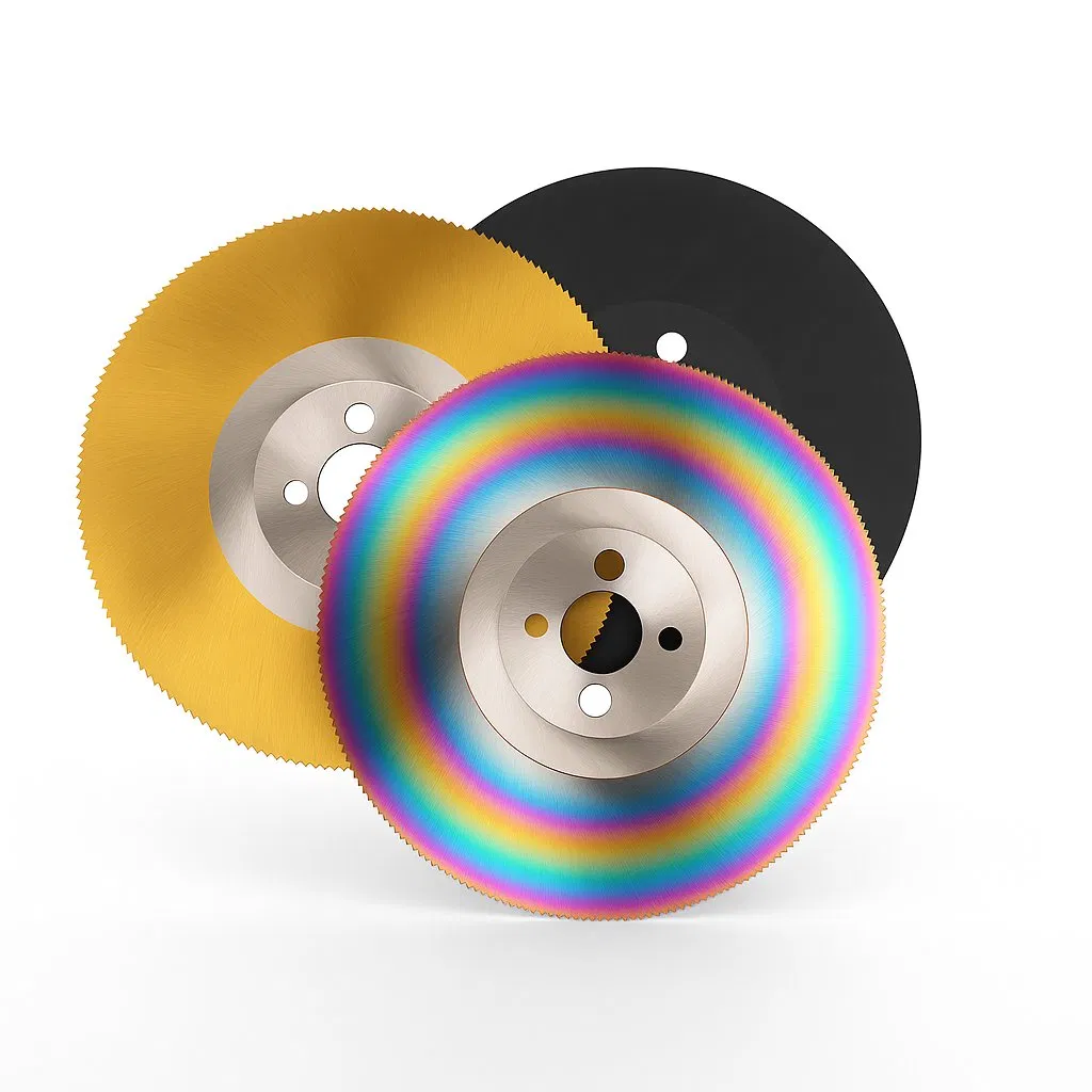12-Inch 72t HSS Circular Saw Blade - Customizable for Industrial Cutting
