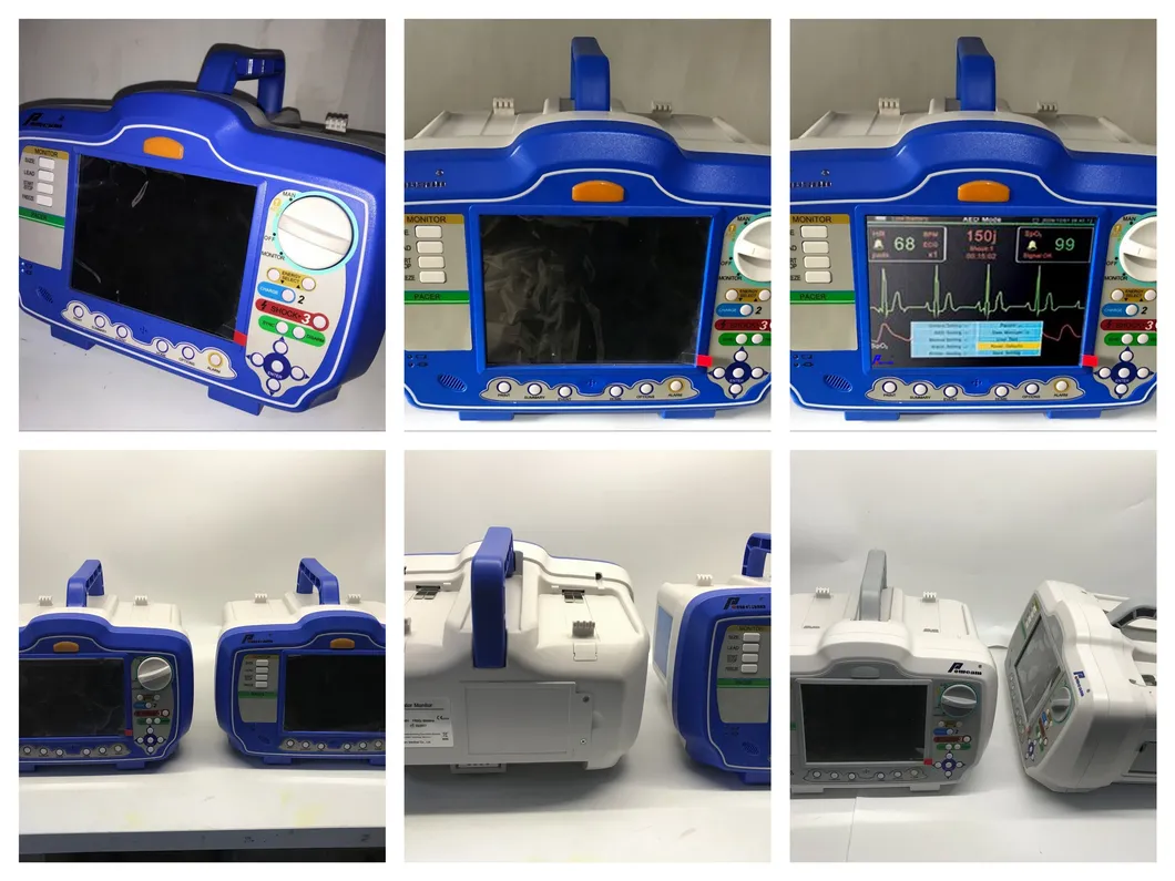 Automated External Defibrillator DM7000