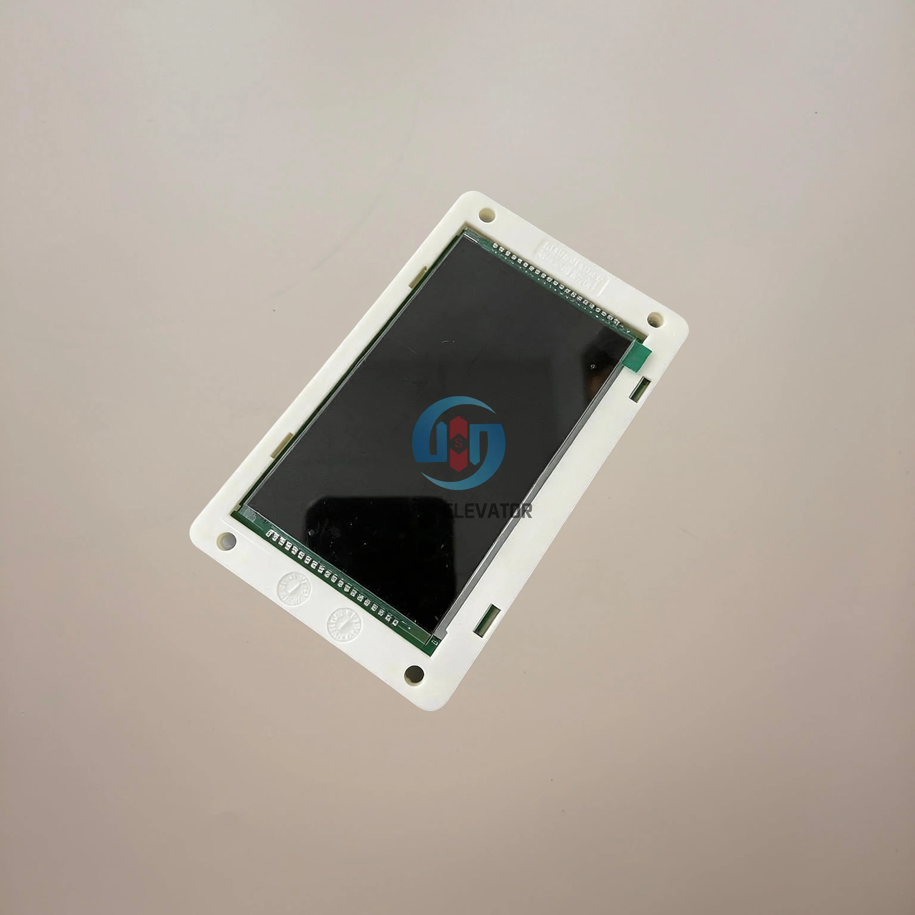 Elevator Kds330 Landing Call Panel with Segment Code LCD Display - Model Km51167880g01/Km51410416g11