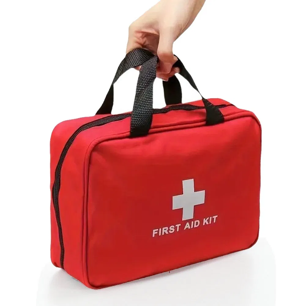 Large Capacity Waterproof Home Medical Bag First Aid Kit Emergency Survival Kit