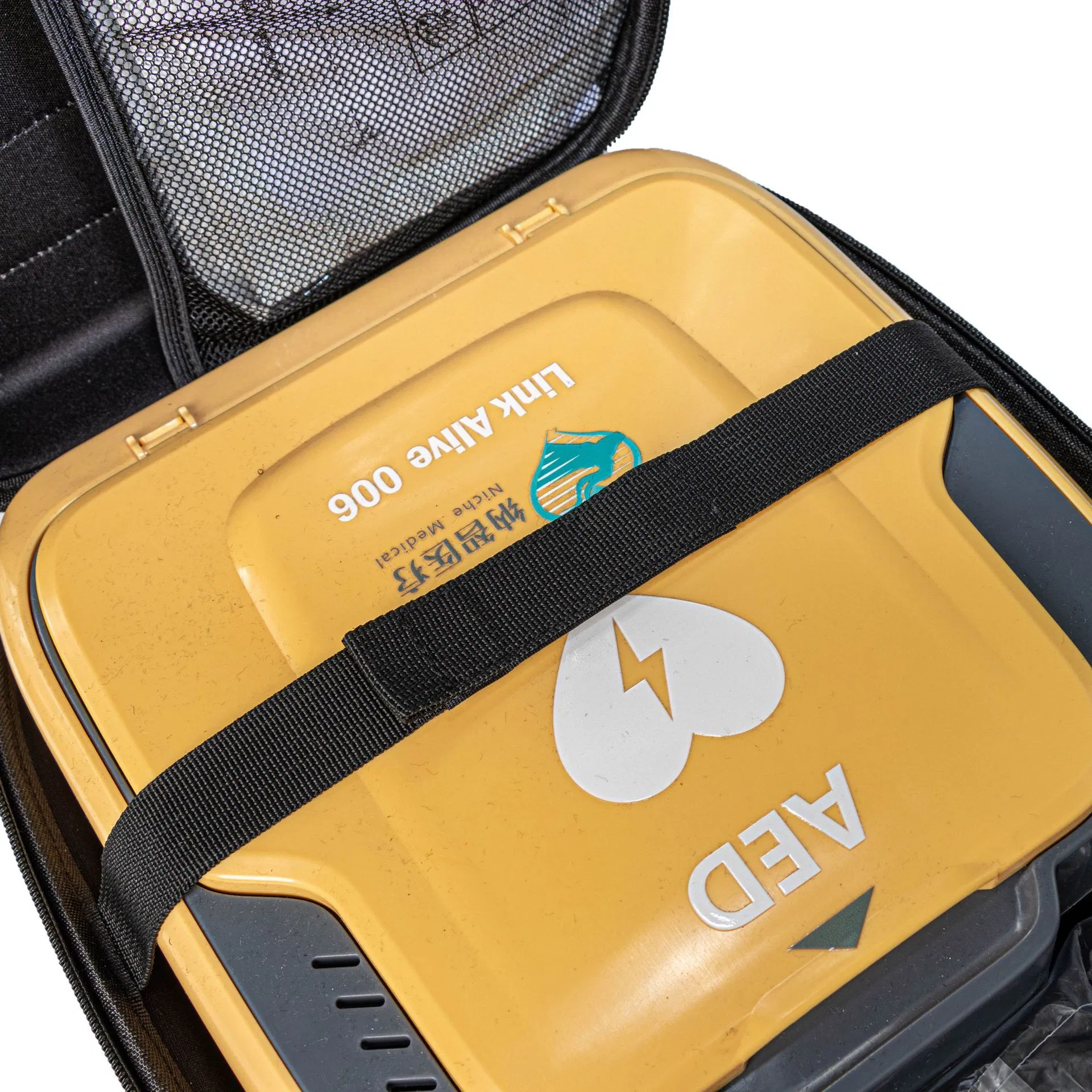 Aed Training Kit Hard Shell EVA Portable Aed Storage EVA Case