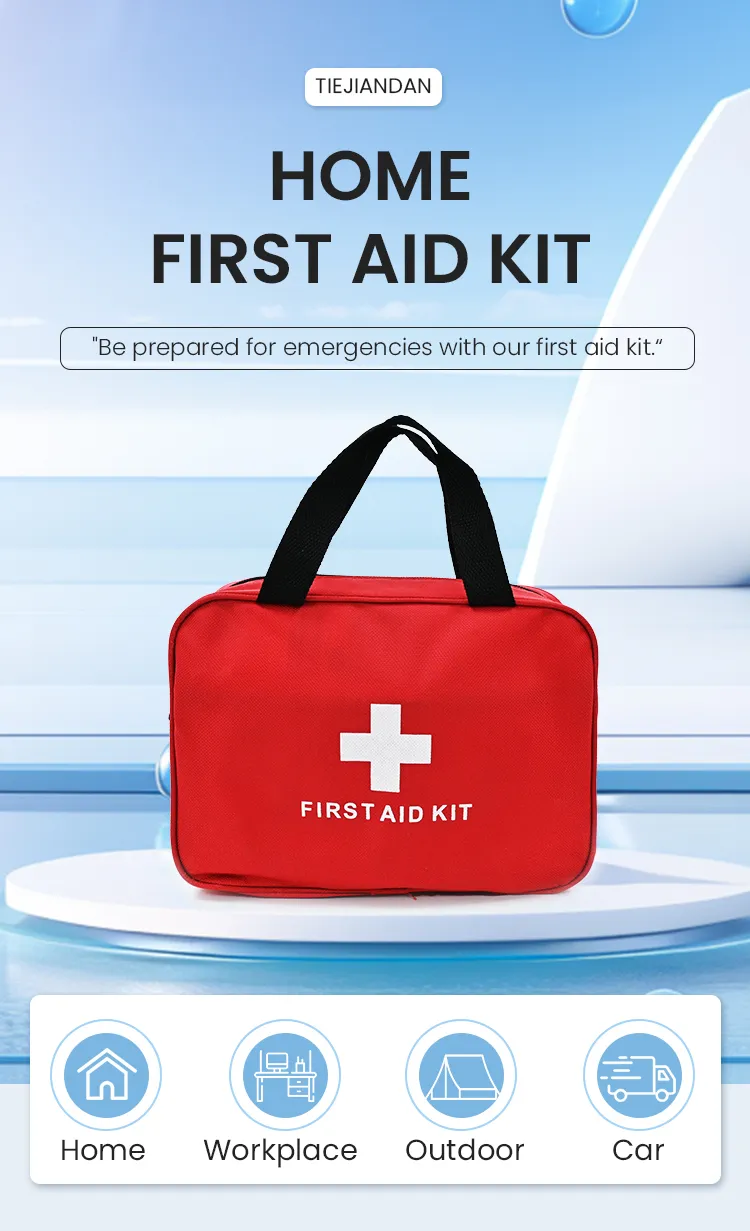 First Aid Kit 1