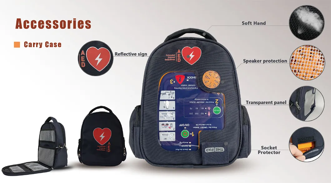 AED Technical Detail