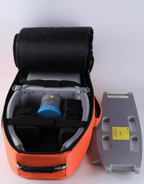 Automated Cardio-Pulmonary Resuscitation CPR Device