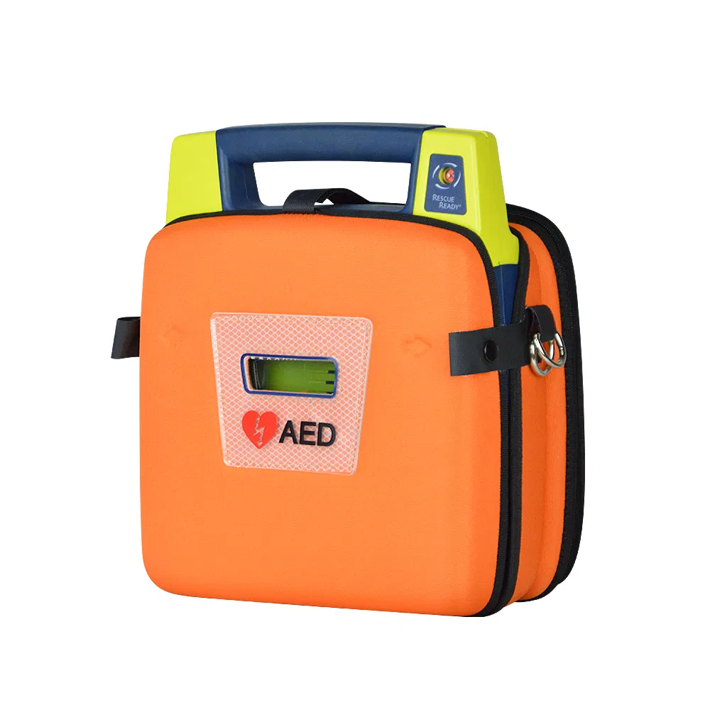 Defibrillator Box Bag Hand Soft Carry Aed Onsite Standard Case for Cardiac Science G3 Aed