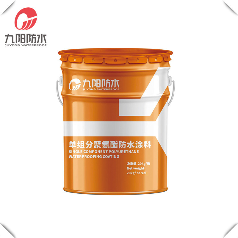 for Repair Leakage One Component Polyurethane Waterproof Coating