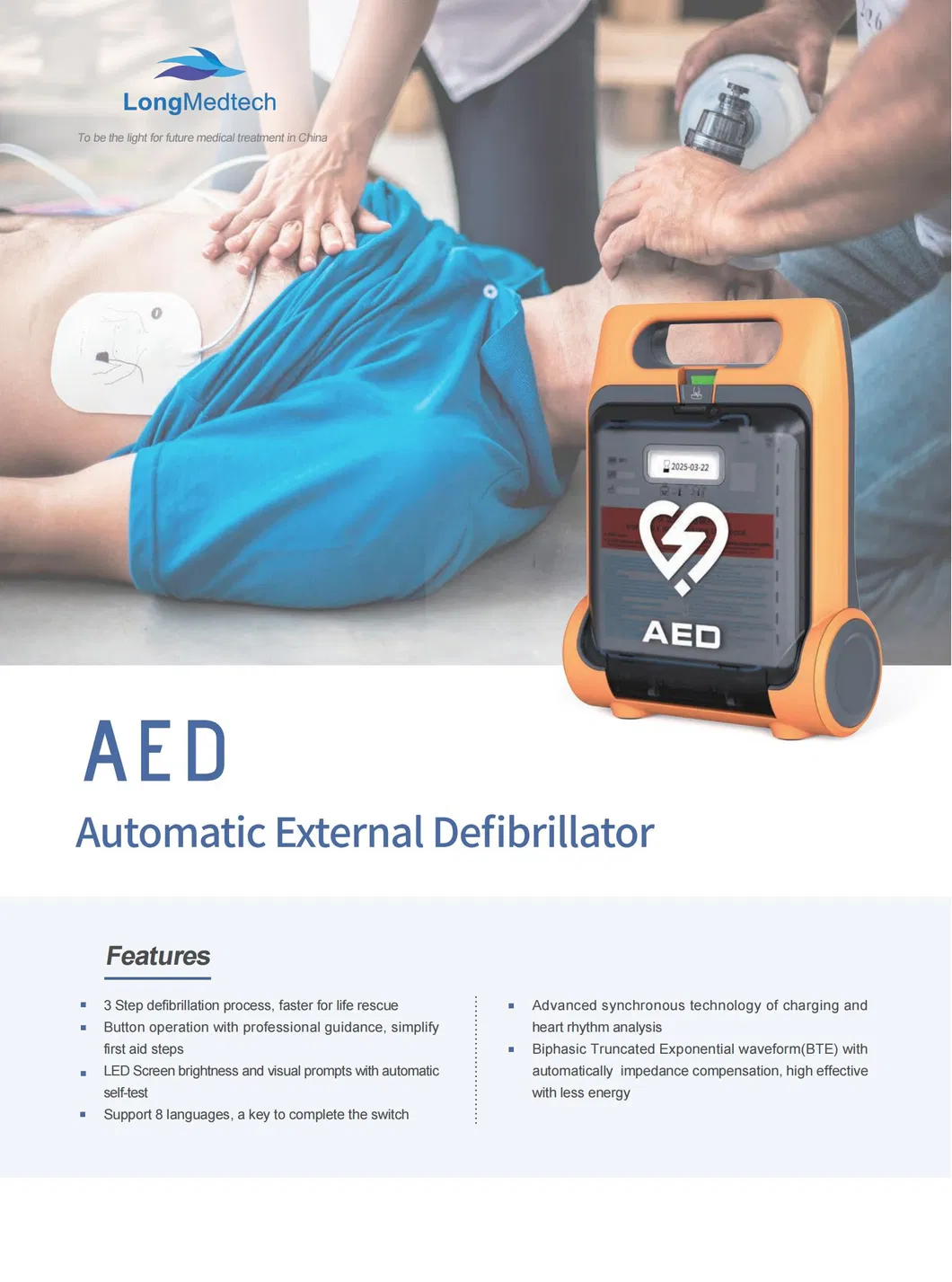 AED Professional First Aid