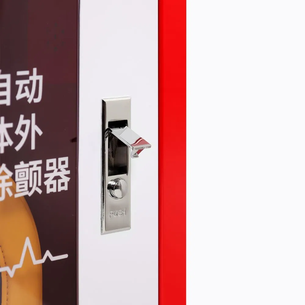 AED Wall Video Cabinet View 6