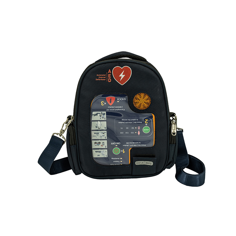 Professional Aed Defibrillator Portable Automated External Defibrillators Defi 5s for Emergency