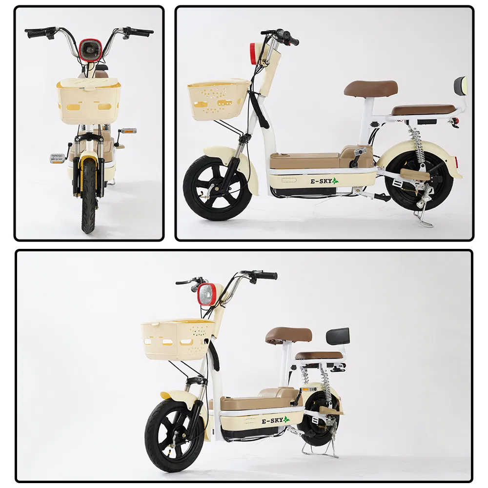 CE Coc Self Electric Adult or Kids Scooter Folding Hot Sale Esf