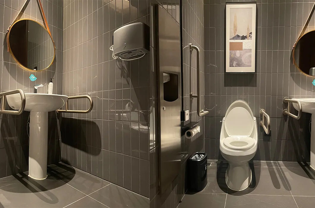 Folding Bath Chair Features