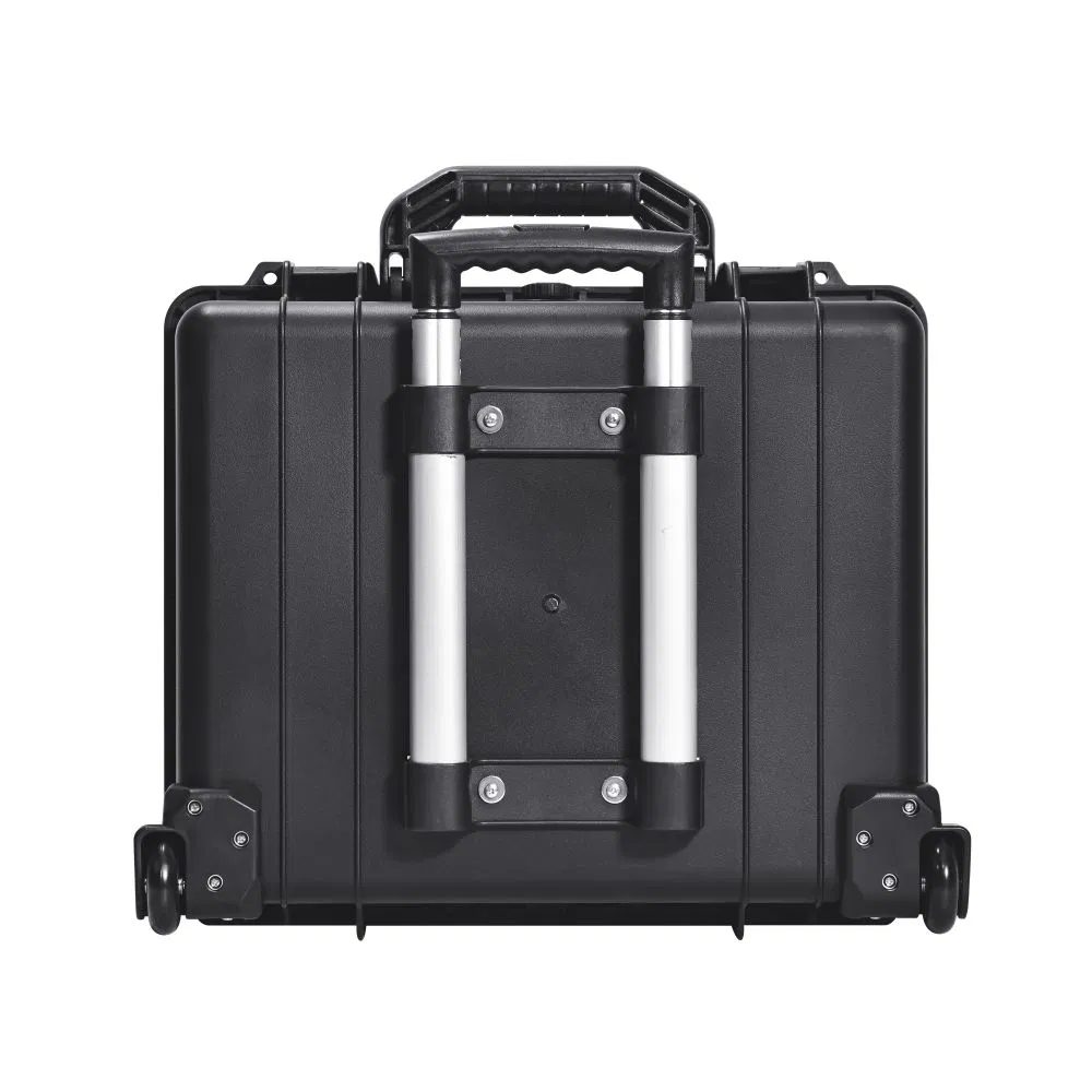 Wap First Aid PP Plastic Customize Logo Color Material Aed Carry Case Cabinet for All Aeds