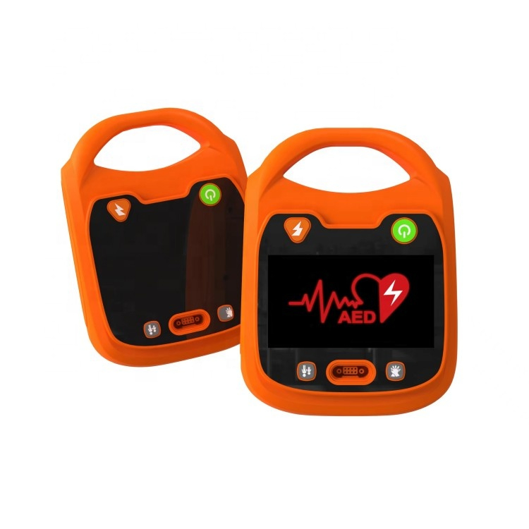Sy-C025-4 Emergency Equipment Portable Aed Machine Automatic External Defibrillator