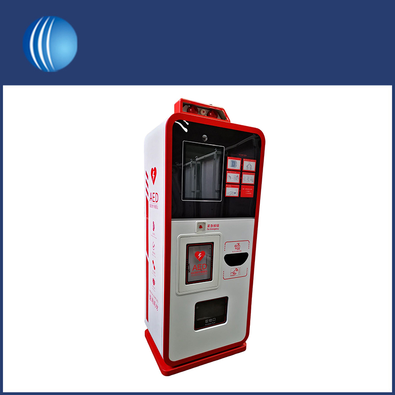 Medical First-Aid Portable Aed OEM