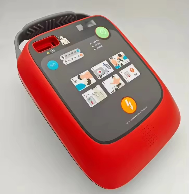 Mini Defibrillator Medical Autimated External Defibrillator Portable Aed
