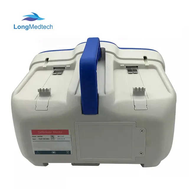 Defibrillator view 3